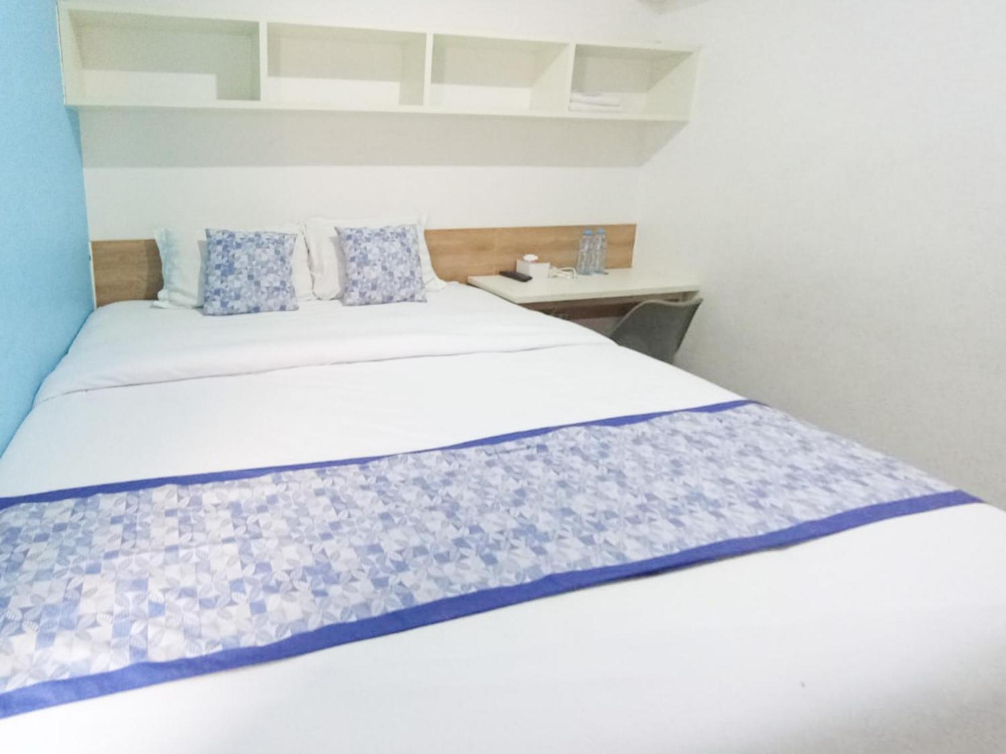 Отель Ofo Kost Premium Kampung Inggris Pare Syariah Mitra Reddoorz Экстерьер фото