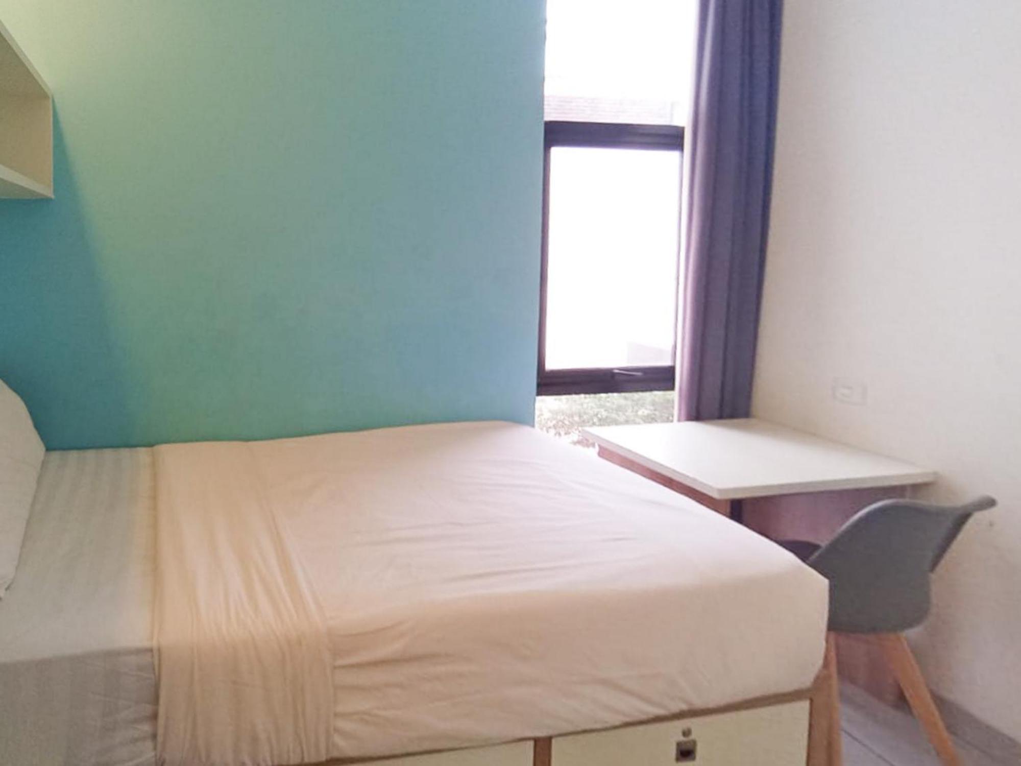 Отель Ofo Kost Premium Kampung Inggris Pare Syariah Mitra Reddoorz Экстерьер фото
