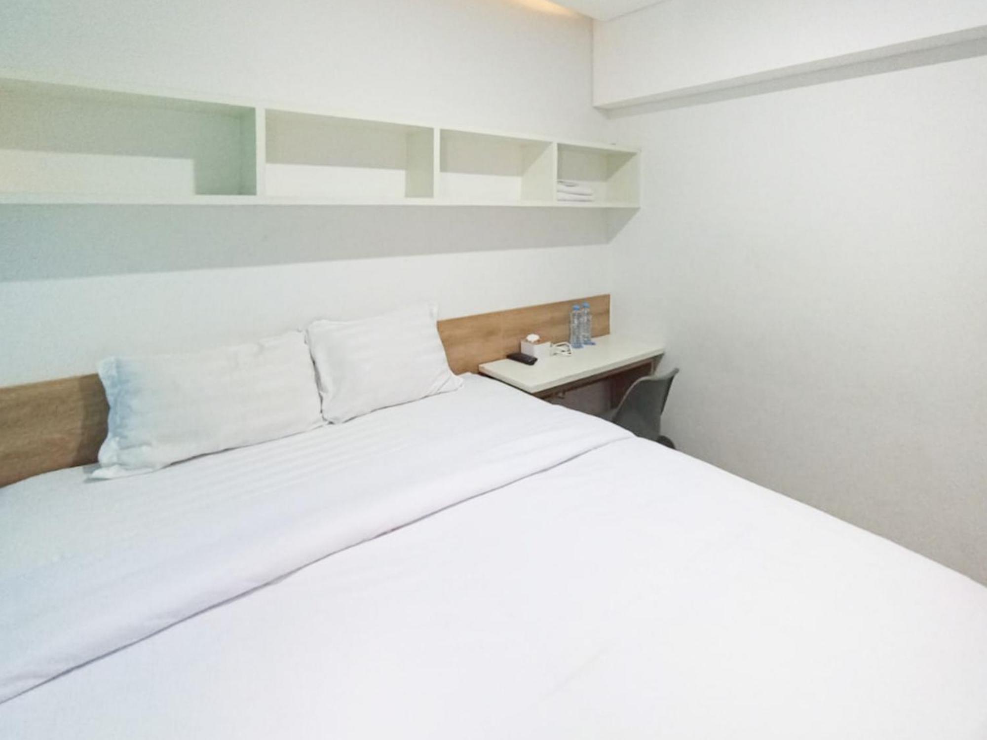 Отель Ofo Kost Premium Kampung Inggris Pare Syariah Mitra Reddoorz Экстерьер фото